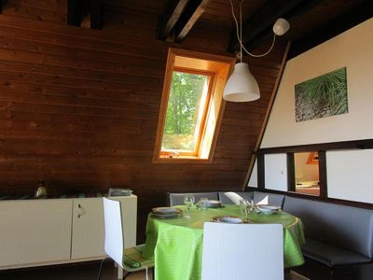 Sulzfeld  Feriendorf Sulzfeldヴィラ エクステリア 写真