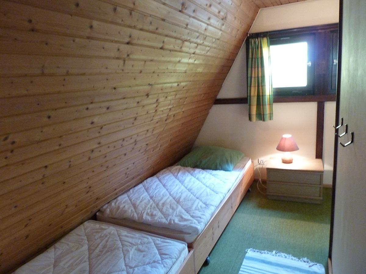 Sulzfeld  Feriendorf Sulzfeldヴィラ エクステリア 写真