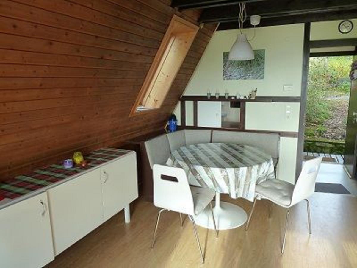 Sulzfeld  Feriendorf Sulzfeldヴィラ エクステリア 写真